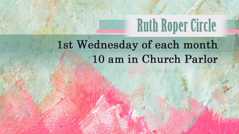 Events from March 1, 2025 – March 5, 2025 – Rock Springs Baptist Church
